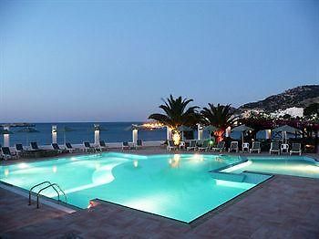Electra Beach Hotel Karpathos Island ภายนอก รูปภาพ