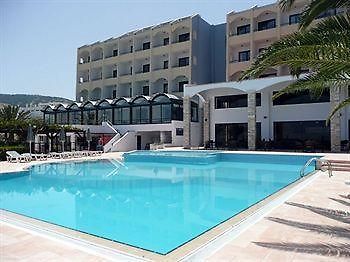 Electra Beach Hotel Karpathos Island ภายนอก รูปภาพ