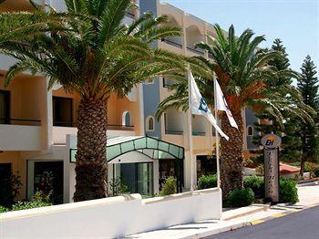 Electra Beach Hotel Karpathos Island ภายนอก รูปภาพ