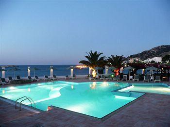 Electra Beach Hotel Karpathos Island ภายนอก รูปภาพ