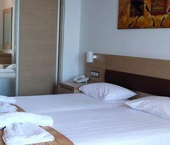 Electra Beach Hotel Karpathos Island ภายนอก รูปภาพ